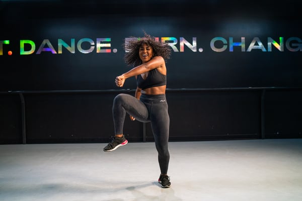 What Is A Dance Cardio Workout?